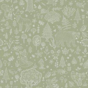 Papel Pintado Infantil Happy 14805