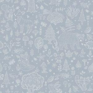 Papel Pintado Infantil Happy 14806