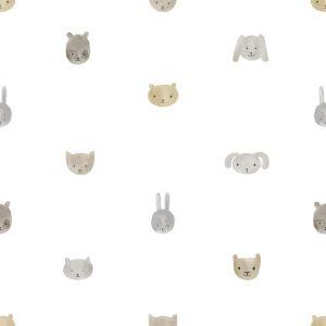 Papel Pintado Infantil Happy 14811