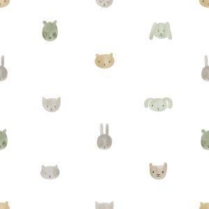 Papel Pintado Infantil Happy 14812