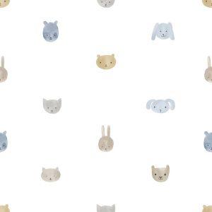 Papel Pintado Infantil Happy 14813