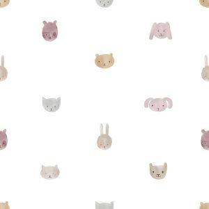 Papel Pintado Infantil Happy 14814