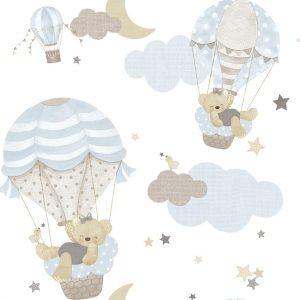 Papel Pintado Infantil Happy 14816