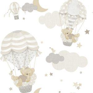 Papel Pintado Infantil Happy 14817