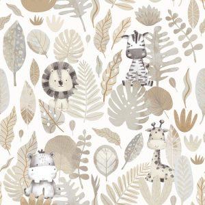 Papel Pintado Infantil Happy 14837