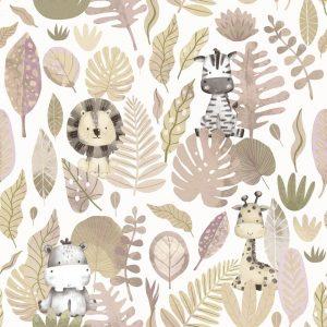 Papel Pintado Infantil Happy 14838