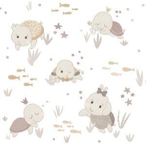 Papel Pintado Infantil Happy 14850