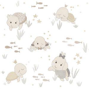 Papel Pintado Infantil Happy 14851