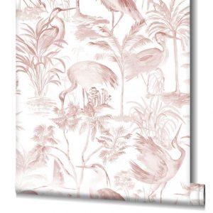 Papel Pintado Moderno Clasico Tropicana Home 2026 47401