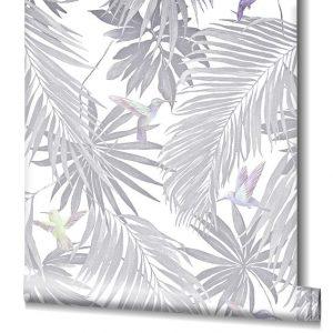 Papel Pintado Moderno Clasico Tropicana Home 2026 47407