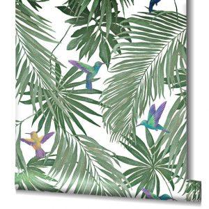 Papel Pintado Moderno Clasico Tropicana Home 2026 47408