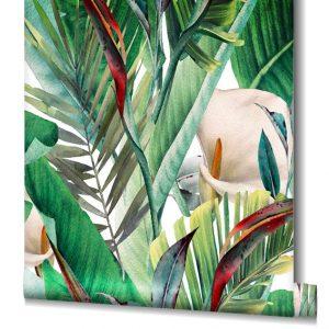Papel Pintado Moderno Clasico Tropicana Home 2026 47416