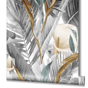 Papel Pintado Moderno Clasico Tropicana Home 2026 47418