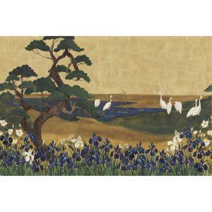 Papel Pintado Sakura 2028 Moderno Clasico 368017