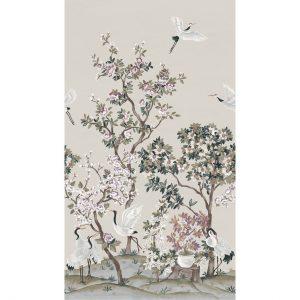 Papel Pintado Sakura 2028 Moderno Clasico 368024