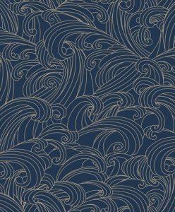 Papeles Pintados Art Deco 2025 Moderno Clasico 8334