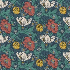 Papeles Pintados Moderno Clasico New Garden 046