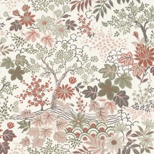 Papeles Pintados Moderno Clasico New Garden 052