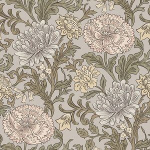 Papeles Pintados Moderno Clasico New Garden 055