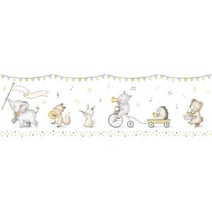 Papeles Pintados Pippo Infantil 027