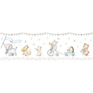 Papeles Pintados Pippo Infantil 031