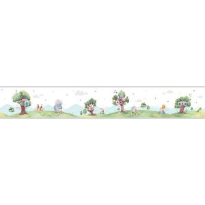 Papeles Pintados Pippo Infantil 072
