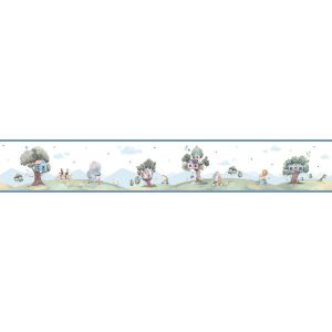 Papeles Pintados Pippo Infantil 077