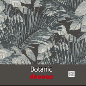 Portada Papel Pintado Botanic 2027 moderno-clasico