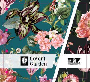 Portada Papel Pintado Covent Garden 2026 Exclusivos