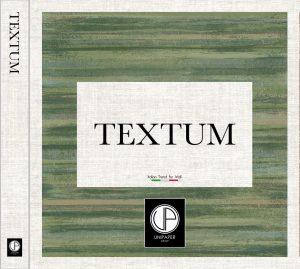 Portada Papel Pintado Textum 2026 Exclusivos