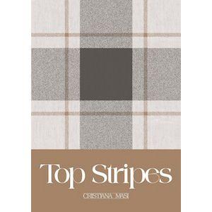 Portada Papel Pintado Top Stripes 2028 Moderno Clasico