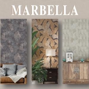 Portada Papel Pintado Exclusivos Marbella 106 2025