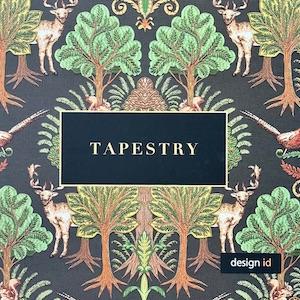 Portada Papel Pintado Exclusivos Tapestry 2025