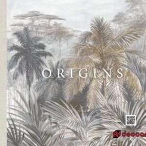 Portada Papeles Pintados Origins 2026 Moderno Clasico