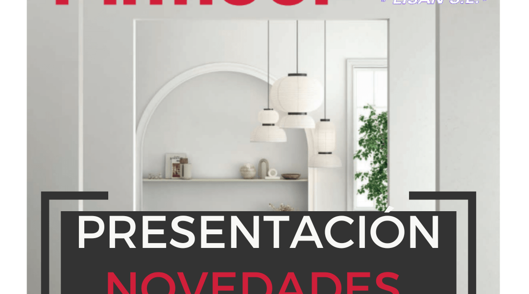 novedades de FINSA Finfloor 2023