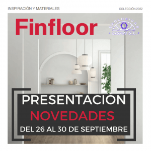 novedades de FINSA Finfloor 2023