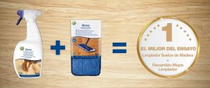Productos de mantenimiento de tarimas
