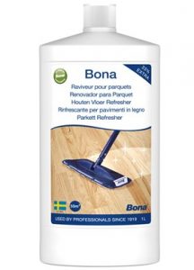 Renovador parquet tarima satinado