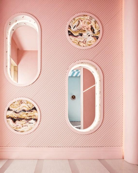 Revestimientos 3D Orac