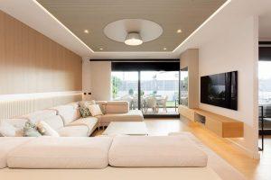 Salon Paneles Orac Decor