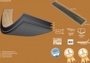 Estructura Self Adhesive Home