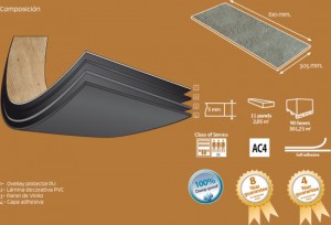 Estructura Self Adhesive Stone