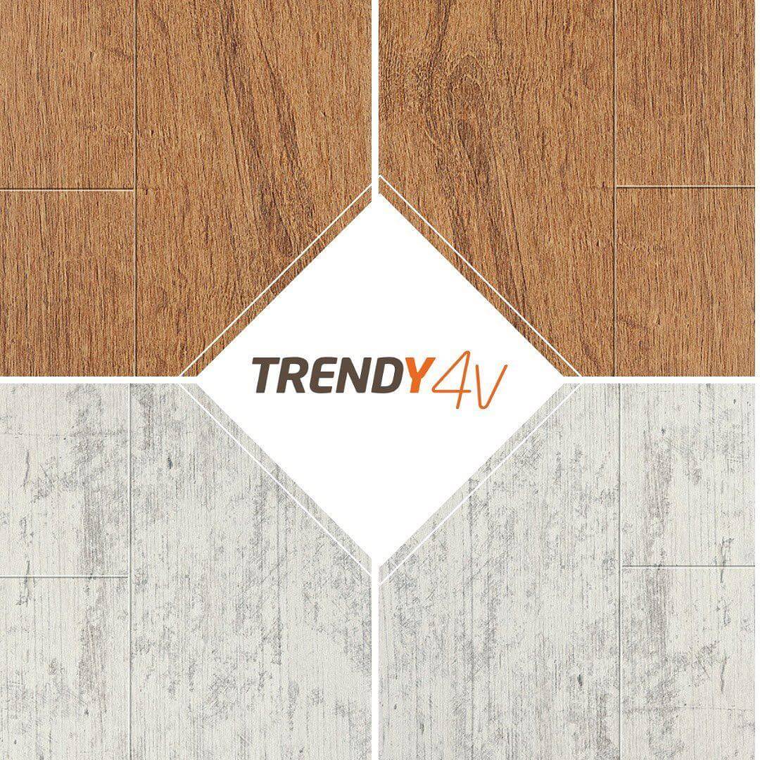 Suelo Vinilico Trendy 4V